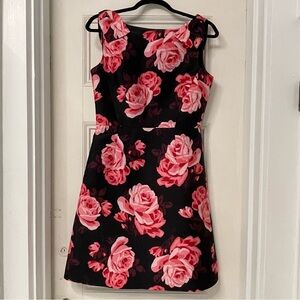 NWT Kate Spade Rosa a Line Dress Size 6
